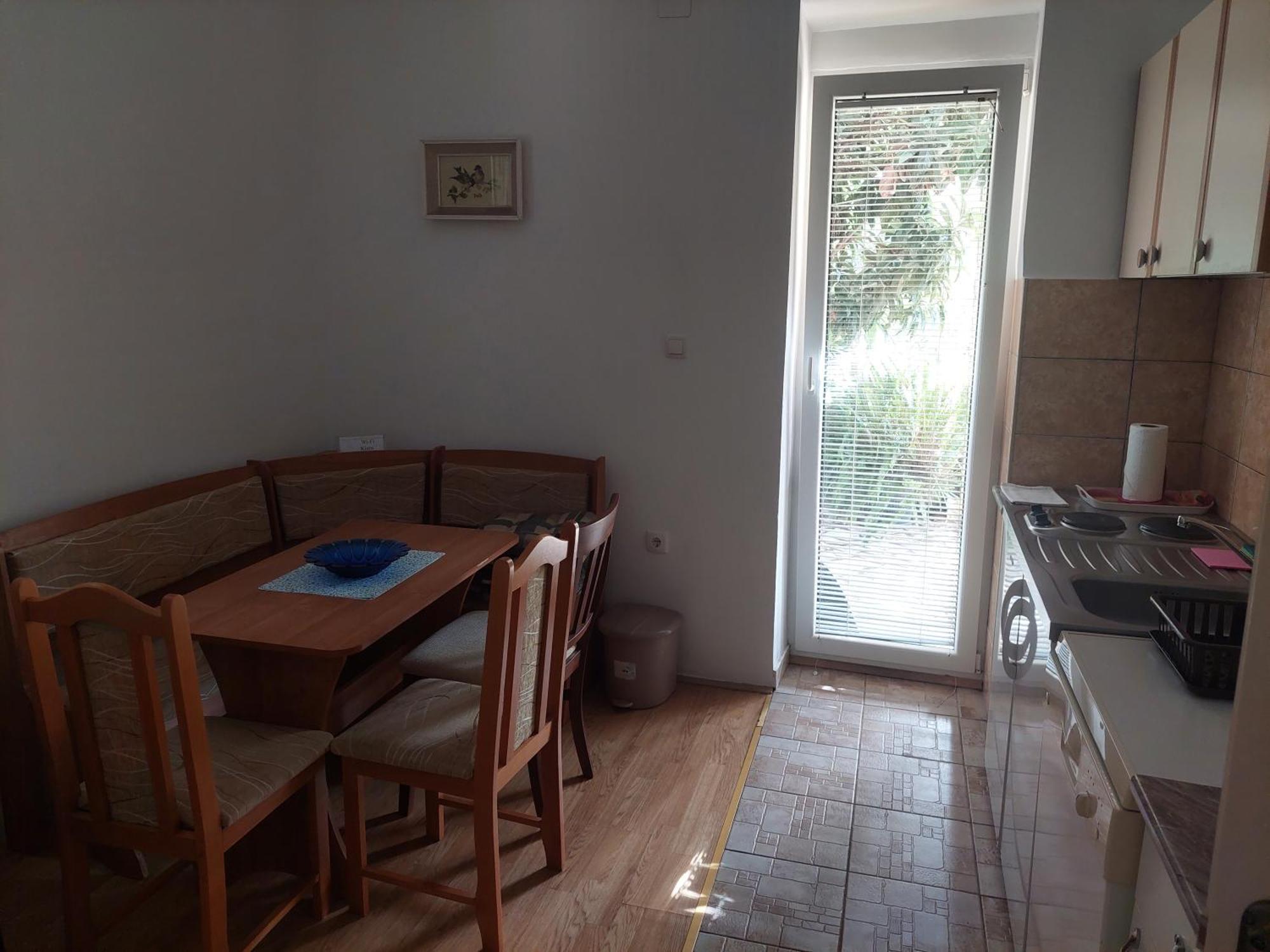 Kjara Apartments Tivat Buitenkant foto