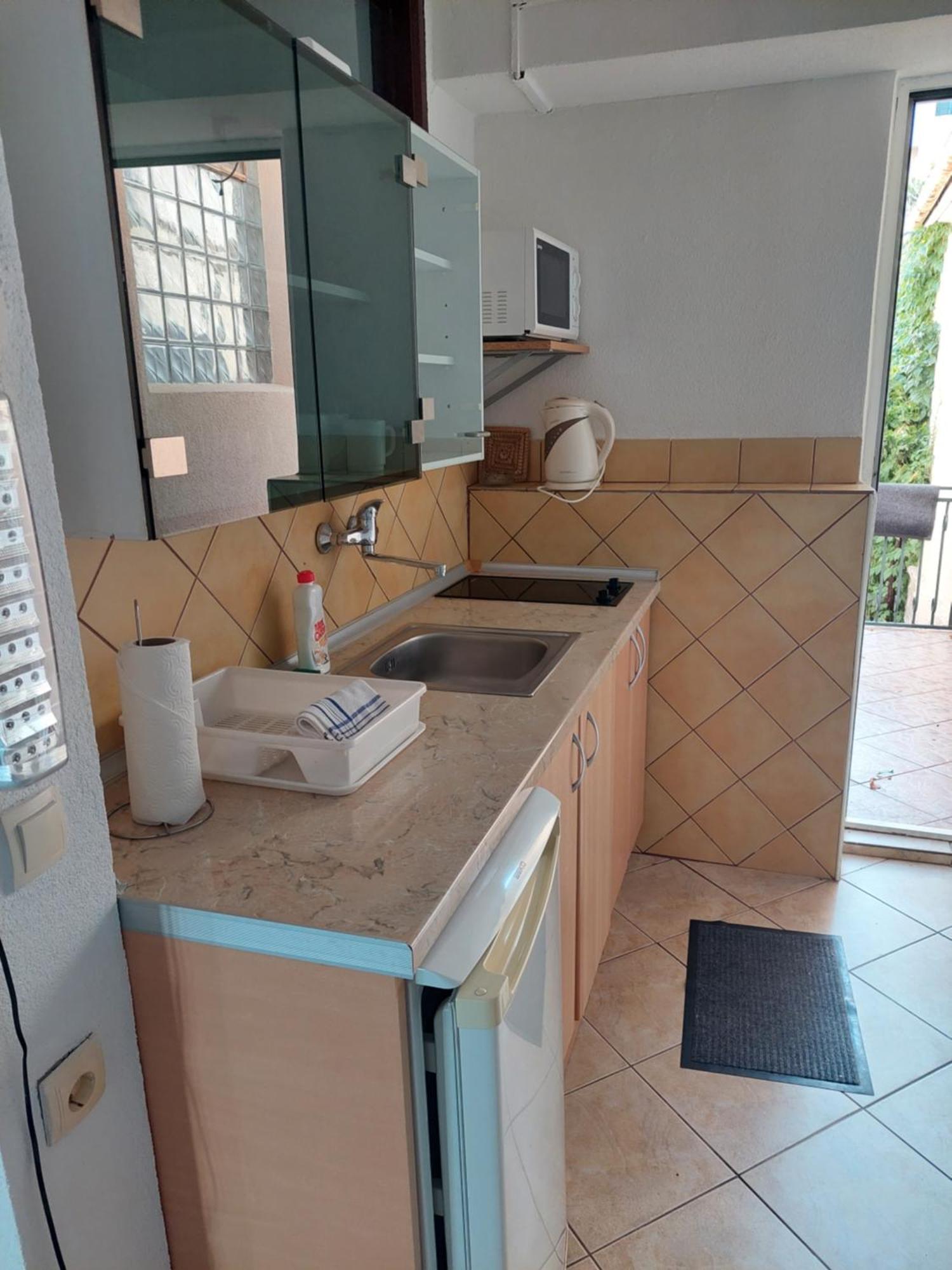 Kjara Apartments Tivat Buitenkant foto