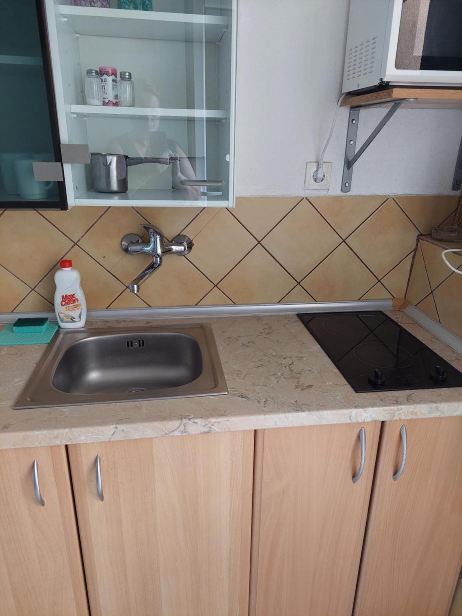 Kjara Apartments Tivat Buitenkant foto