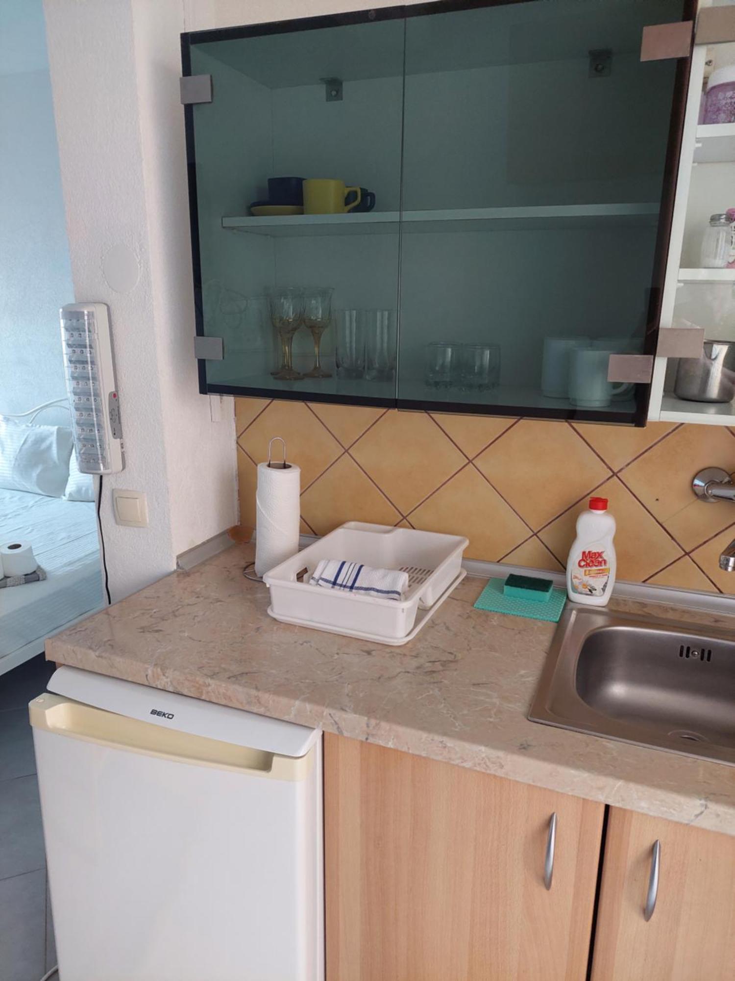 Kjara Apartments Tivat Buitenkant foto